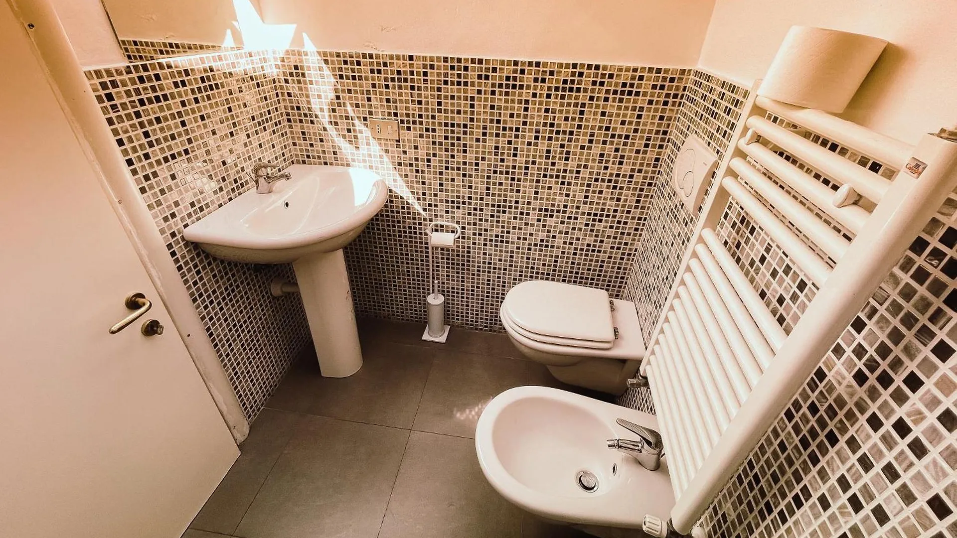 Terzorio Mar Ligure-Trilocale Vista Mare Apartment Italy