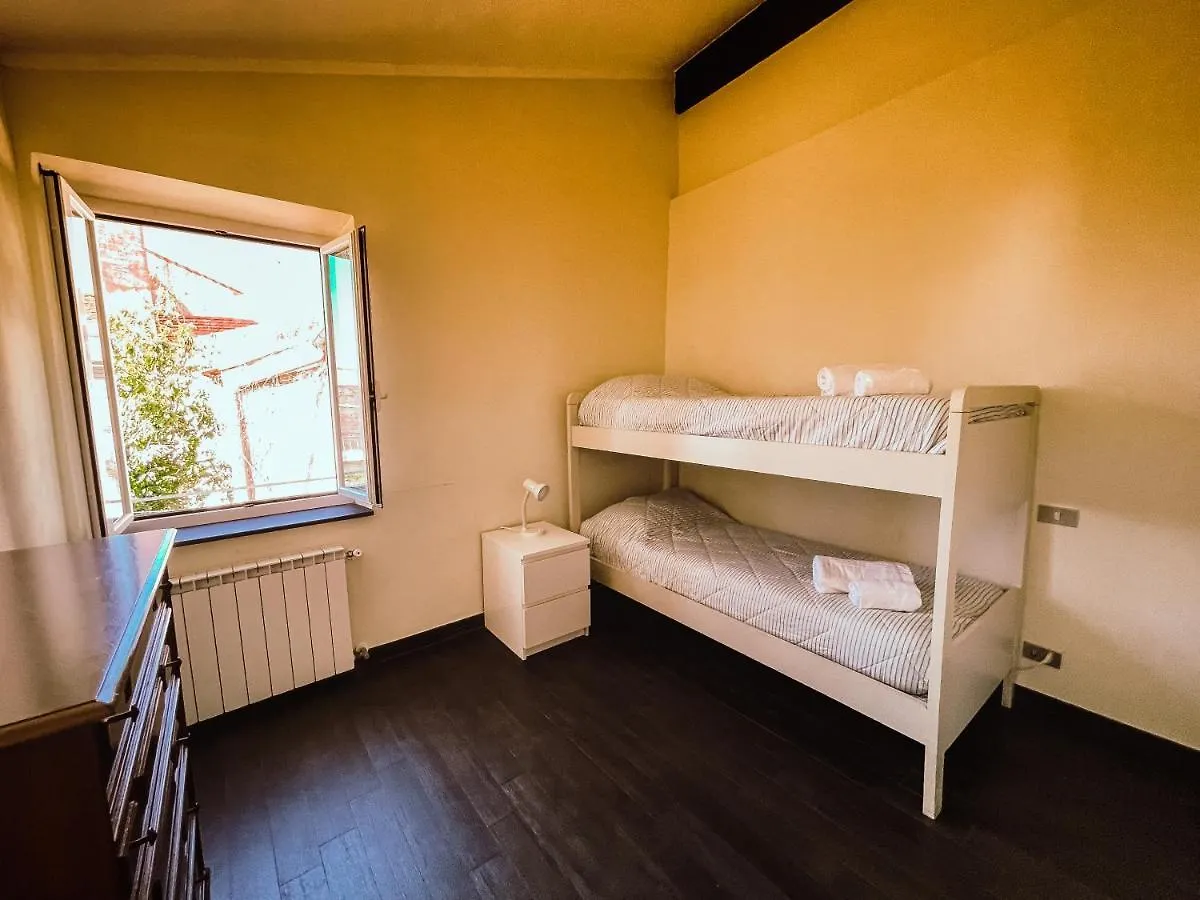 Terzorio Mar Ligure-Trilocale Vista Mare Apartment 0*,